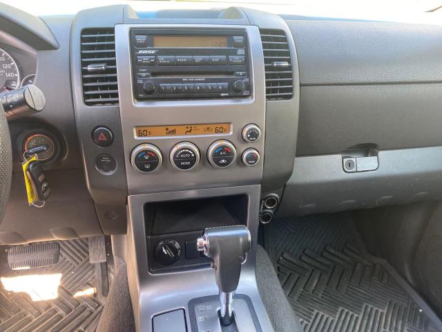 Photo 9 from auction – 2006 NISSAN PATHFINDER with VIN 5N1AR18W96C658721