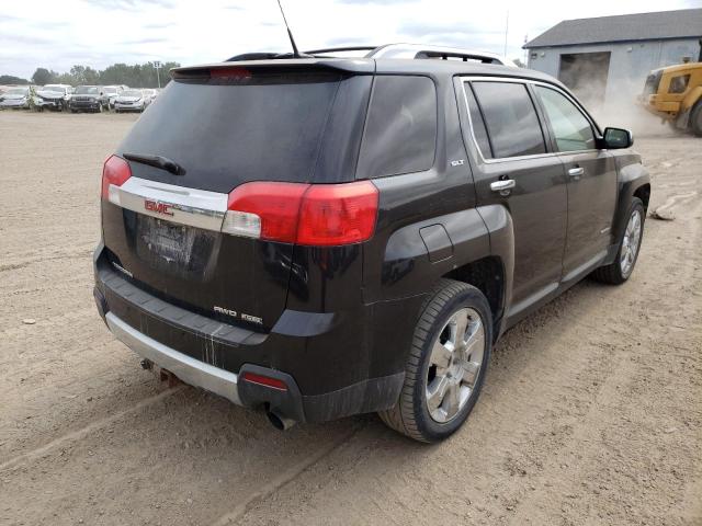 Photo 4 from auction – 2011 GMC TERRAIN SL with VIN 2CTFLXE50B6352850