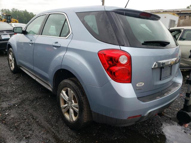Zdjęcie 3 z aukcji – 2014 CHEVROLET EQUINOX LS z VIN 2GNFLEEK7E6365127
