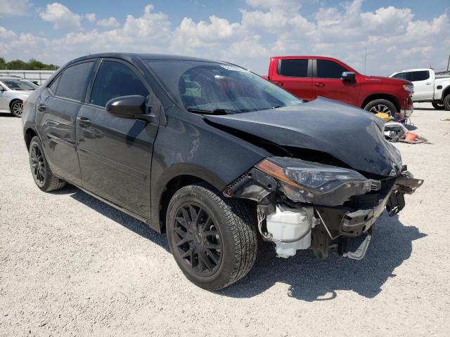 TOYOTA COROLLA L 2017 with VIN 5YFBURHE1HP690490 - Photo from auction