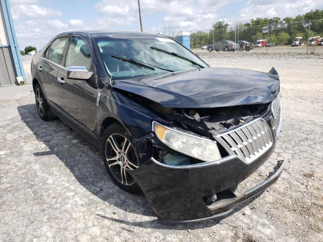 LINCOLN MKZ 2010 with VIN 3LNHL2JC5AR608575 - Photo from auction