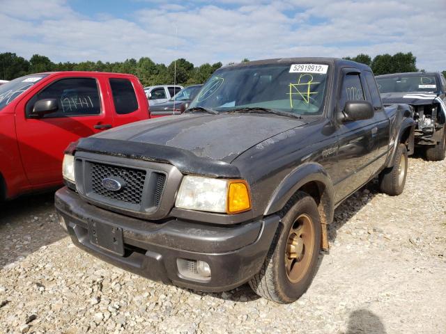 Photo 2 from auction – 2004 FORD RANGER SUP with VIN 1FTYR14UX4PB54076