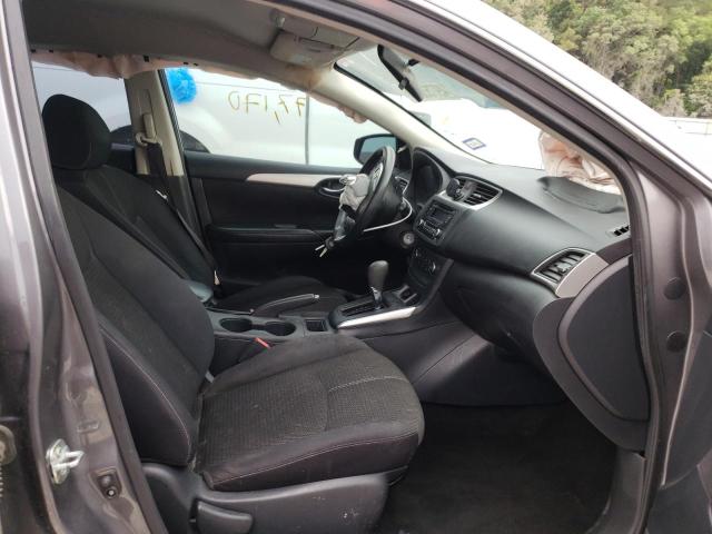 Photo 5 from auction – 2017 NISSAN SENTRA S with VIN 3N1AB7AP7HY365959