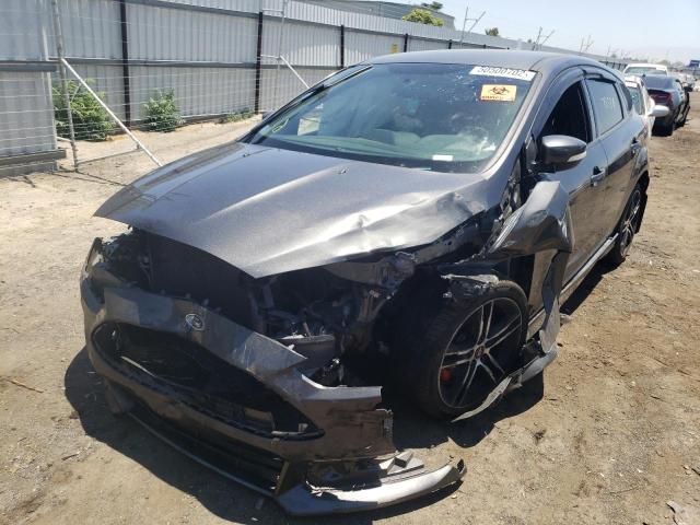 Photo 2 from auction – 2016 FORD FOCUS ST with VIN 1FADP3L97GL268163