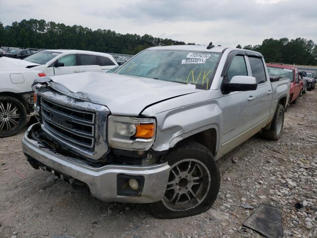 Photo 2 from auction – 2015 GMC SIERRA C15 with VIN 3GTP1UEC7FG397751