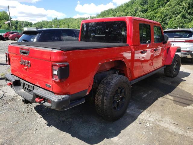Photo 4 from auction – 2020 JEEP GLADIATOR with VIN 1C6JJTBG4LL111478