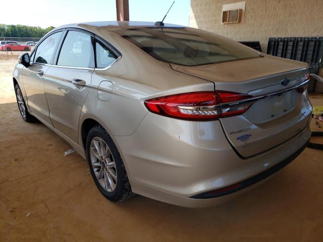 Photo 3 from auction – 2017 FORD FUSION SE with VIN 3FA6P0HD4HR392687