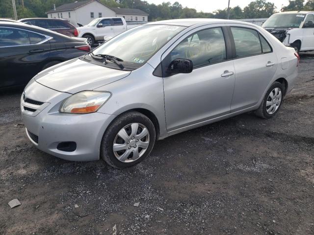 Photo 2 from auction – 2007 TOYOTA YARIS with VIN JTDBT923571006375