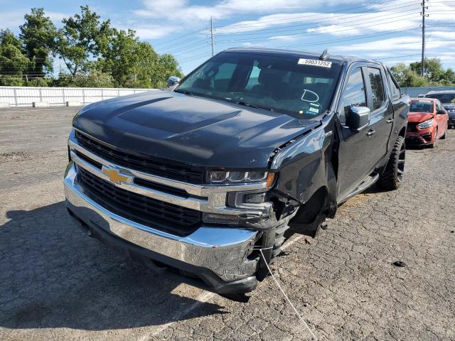 Photo 2 from auction – 2019 CHEVROLET SILVERADO with VIN 1GCPYDEK5KZ356029