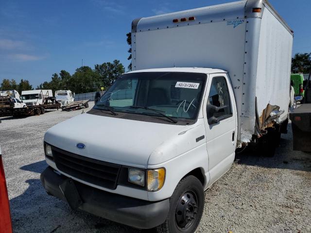 Photo 2 from auction – 1993 FORD ECONOLINE with VIN 1FDKE37M3PHC00544