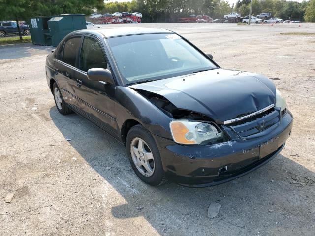 Photo 1 from auction – 2003 HONDA CIVIC LX with VIN 2HGES16573H612769