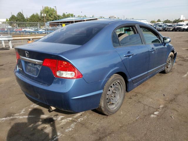 Photo 4 from auction – 2010 HONDA CIVIC LX with VIN 19XFA1F59AE053997