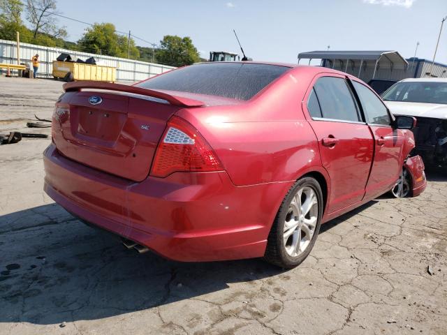 Photo 4 from auction – 2012 FORD FUSION SE with VIN 3FAHP0HA4CR150554