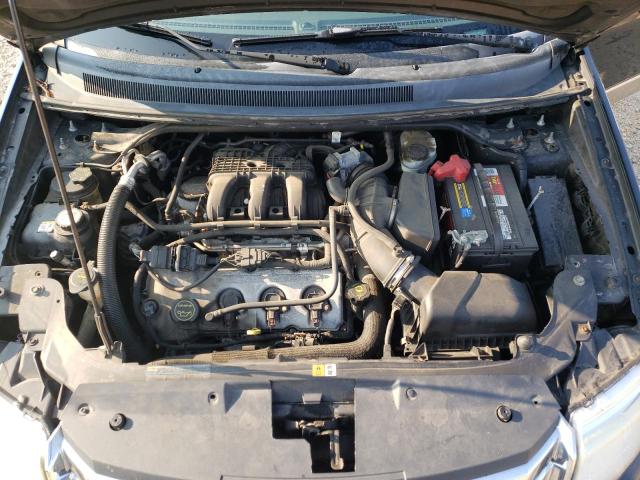 Photo 7 from auction – 2008 FORD TAURUS X E with VIN 1FMDK08W28GA30104