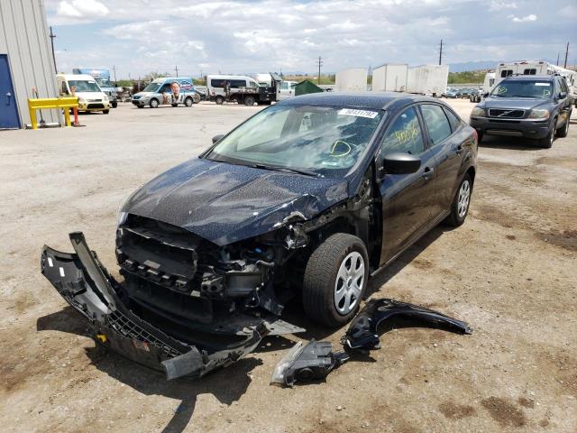 Photo 2 from auction – 2018 FORD FOCUS S with VIN 1FADP3E27JL308944