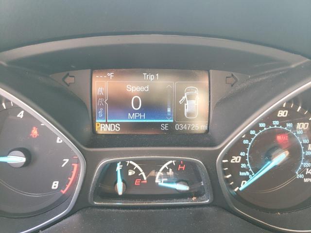 Photo 8 from auction – 2015 FORD ESCAPE TIT with VIN 1FMCU0JX2FUC03529