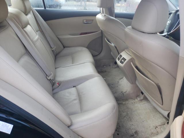 Photo 6 from auction – 2007 LEXUS ES 350 with VIN JTHBJ46G172032941