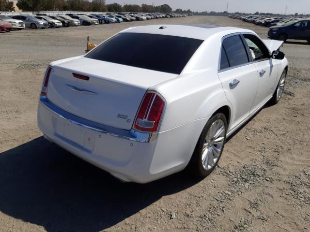 Photo 4 from auction – 2013 CHRYSLER 300C with VIN 2C3CCAET9DH666874