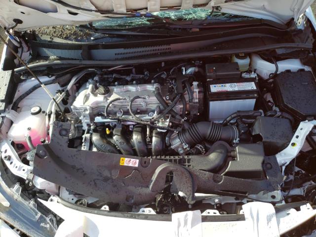 Photo 7 from auction – 2022 TOYOTA COROLLA LE with VIN JTDEPMAE4N3024035