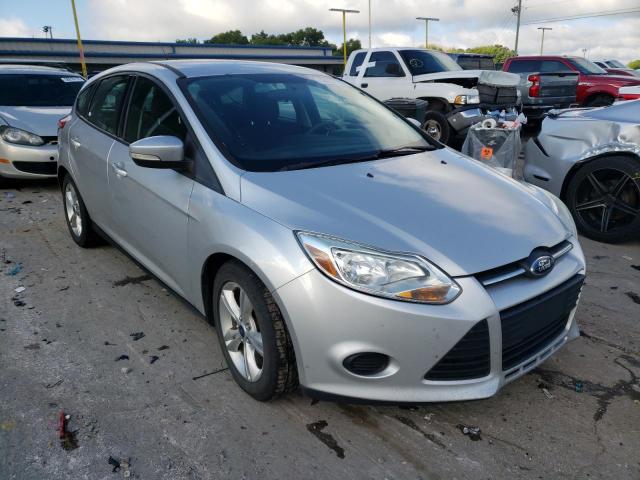 FORD FOCUS SE 2013 with VIN 1FADP3K21DL336120 - Photo from auction