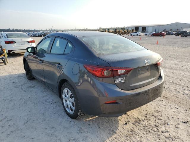 Photo 3 from auction – 2016 MAZDA 3 SPORT with VIN 3MZBM1T73GM284806