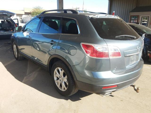 Photo 3 from auction – 2012 MAZDA CX-9 with VIN JM3TB3CA5C0337966