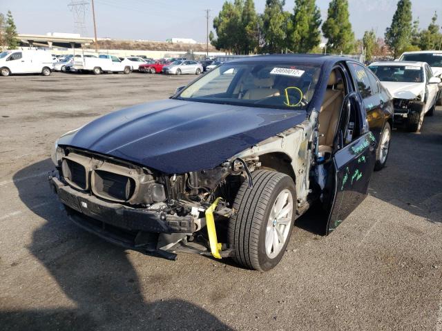 Foto 2 de la subasta – 2016 BMW 528 I con VIN WBA5A5C54GG353508