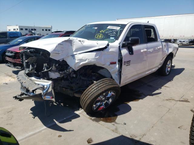 Photo 2 from auction – 2019 RAM 1500 CLASS with VIN 1C6RR6TT4KS561807