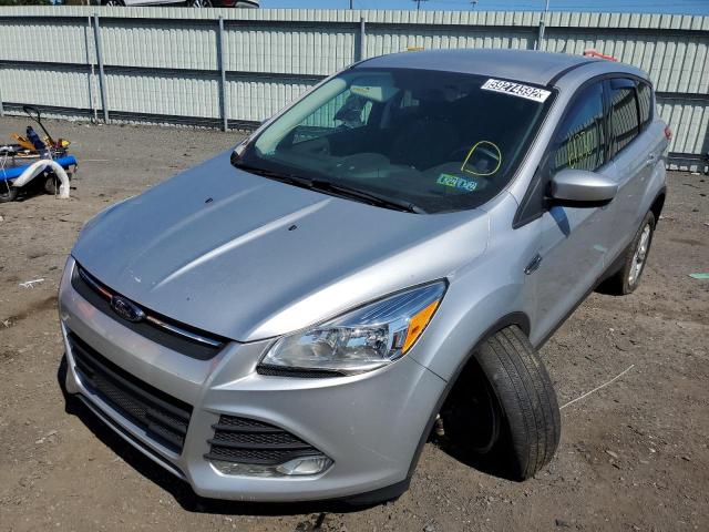 Photo 2 from auction – 2016 FORD ESCAPE SE with VIN 1FMCU9GX6GUC33629
