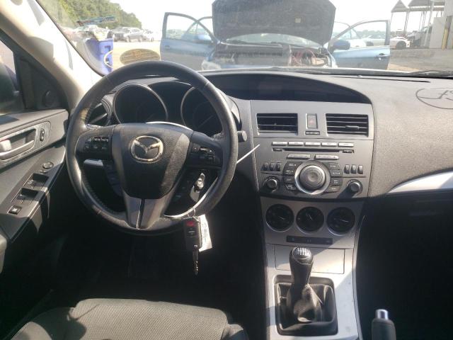 Photo 9 from auction – 2010 MAZDA 3 S with VIN JM1BL1H58A1231178