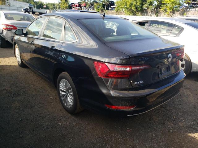Photo 3 from auction – 2020 VOLKSWAGEN JETTA S with VIN 3VWCB7BU3LM076682