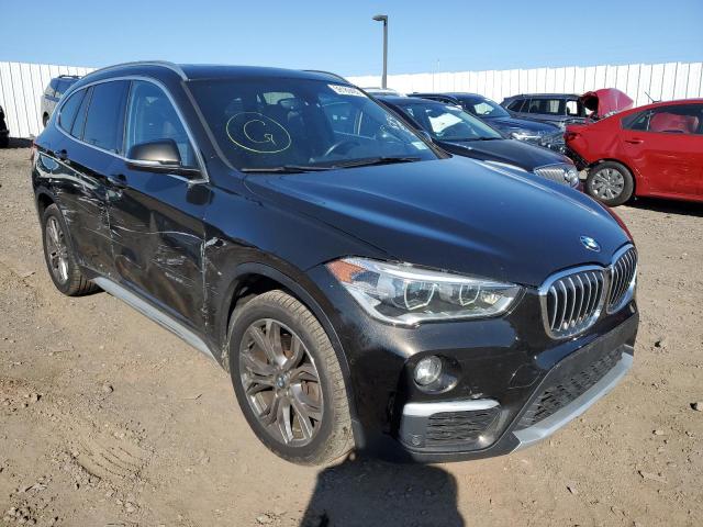 BMW X1 XDRIVE2 2016 with VIN WBXHT3C33GP885784 - Photo from auction