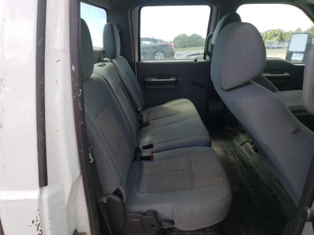 Photo 6 from auction – 2012 FORD F250 SUPER with VIN 1FT7W2A6XCEA20467