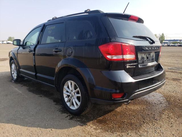 Photo 3 from auction – 2014 DODGE JOURNEY SX with VIN 3C4PDCCG0ET252029