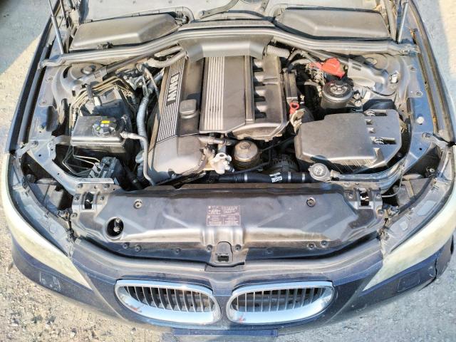 Photo 7 from auction – 2005 BMW 530 I with VIN WBANA73505B815682
