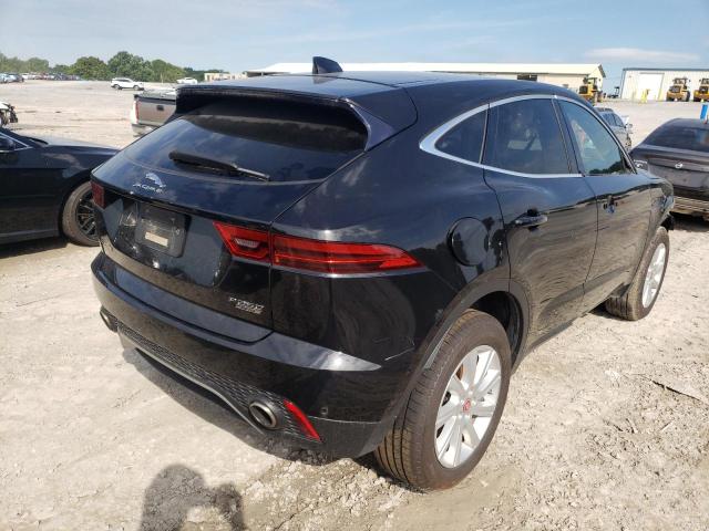Photo 4 from auction – 2019 JAGUAR E-PACE S with VIN SADFJ2FX4K1Z38561