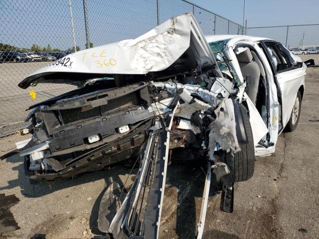 Photo 9 from auction – 2016 FORD FUSION S with VIN 1FA6P0G70G5136138