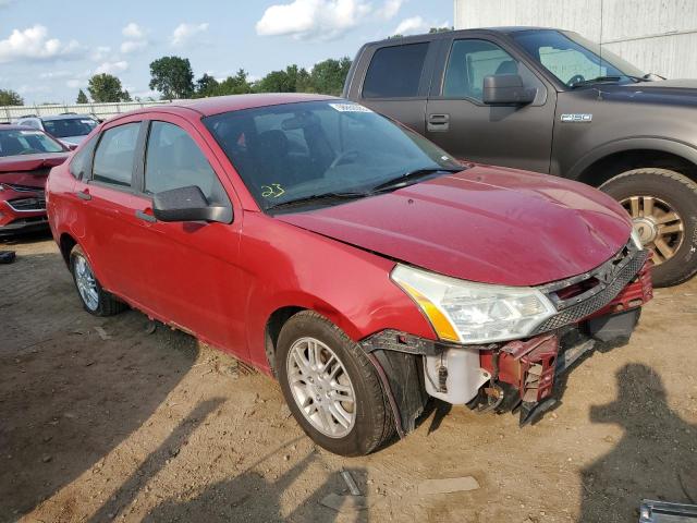 Photo 1 from auction – 2010 FORD FOCUS SE with VIN 1FAHP3FN7AW271919