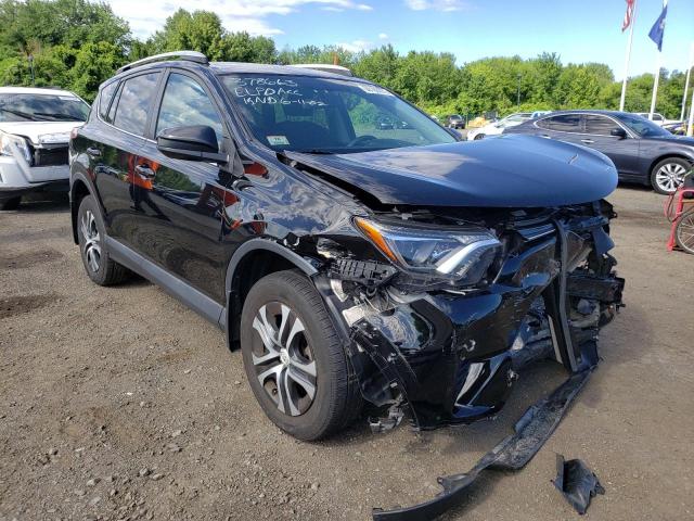 TOYOTA RAV4 LE 2016 with VIN 2T3BFREV8GW497739 - Photo from auction