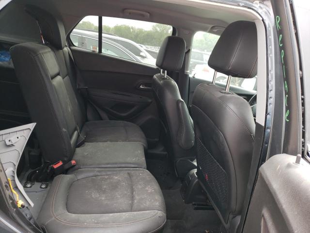 Photo 6 from auction – 2017 CHEVROLET TRAX 1LT with VIN 3GNCJPSB9HL228473