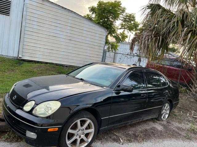 Photo 2 from auction – 2003 LEXUS GS 430 with VIN JT8BL69S730012849
