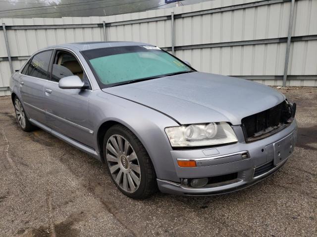 Photo 1 from auction – 2005 AUDI A8 L QUATT with VIN WAUML44E55N009337