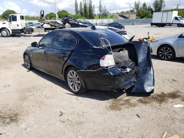 Photo 3 from auction – 2009 BMW UK with VIN WBAPH77559NM31416
