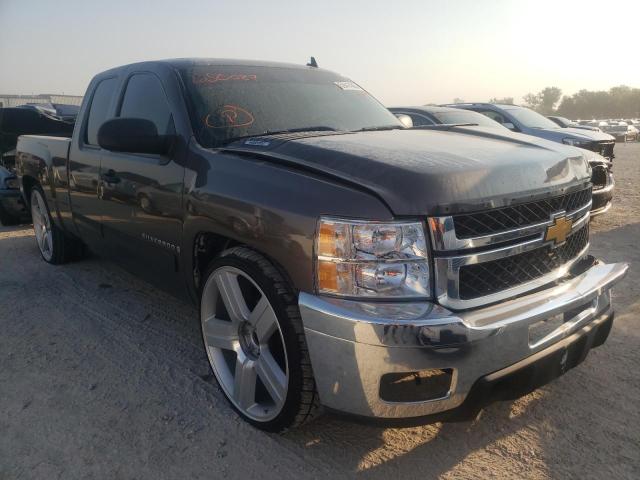 CHEVROLET SILVERADO 2007 with VIN 2GCEC19J271650087 - Photo from auction