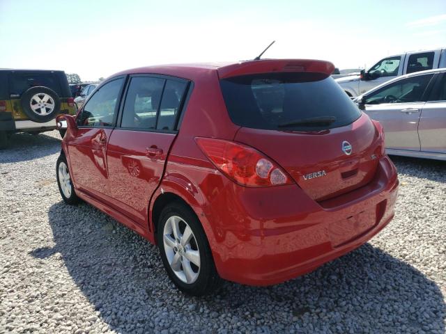 Photo 3 from auction – 2012 NISSAN VERSA S with VIN 3N1BC1CP3CL378371