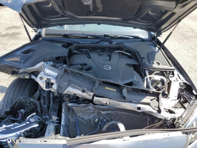 Photo 7 from auction – 2018 MERCEDES-BENZ E 400 with VIN WDD1K6FB7JF021961
