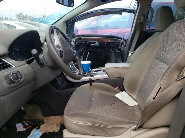 Photo 5 from auction – 2011 FORD EDGE SEL with VIN 2FMDK4JCXBBA46167