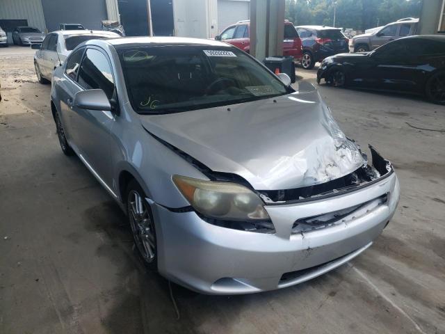 Photo 1 from auction – 2007 TOYOTA SCION TC with VIN JTKDE177870205757