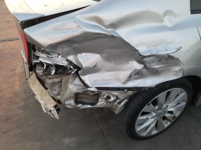 Photo 9 from auction – 2008 HONDA CIVIC HYBR with VIN JHMFA36218S018717