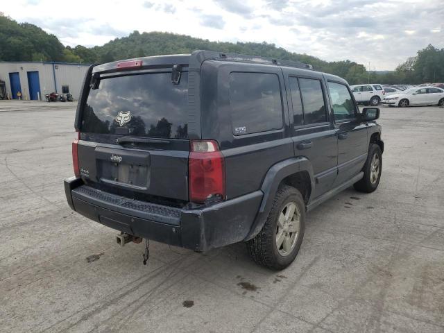 Photo 4 from auction – 2006 JEEP COMMANDER with VIN 1J8HG48NX6C288910